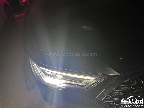 一汽奥迪a6l大灯发黄 要求厂家及时解决