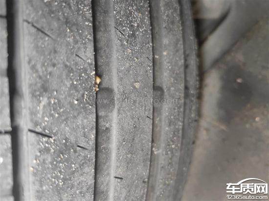 aito问界m7固特异轮胎异常磨损 倒车影像卡顿-新浪汽车