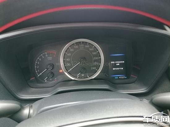 一汽丰田卡罗拉<em>点火</em><em>开关</em>问题引导清洗节气门