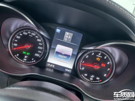 北京奔驰GLC<em>活塞</em>开裂 发动机抖动 故障灯亮