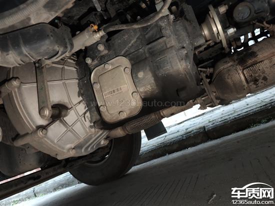 江铃凯运<em>变速</em><em>器</em>倒挡漏油 要求厂家处理