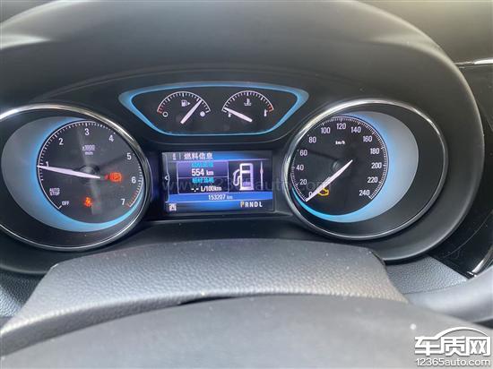 别克昂科威故障灯报警 <em>变速</em><em>器</em>阀体损坏