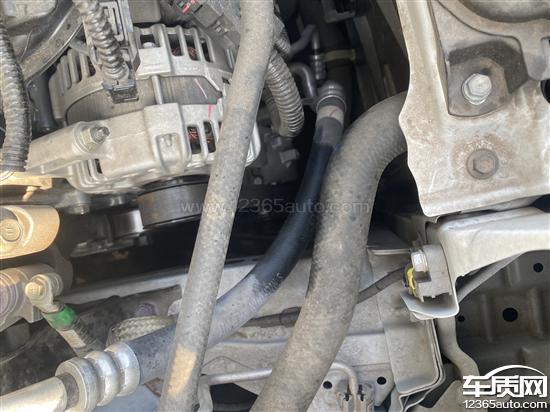 广汽丰田锋兰达空调<em>压缩</em><em>机</em>严重漏油