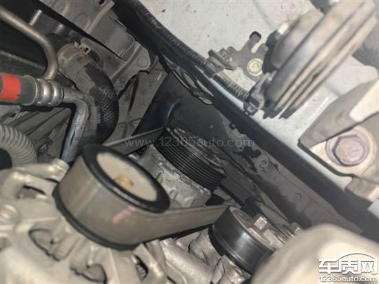 广汽丰田威飒空调<em>压缩</em><em>机</em>漏油 要求处理