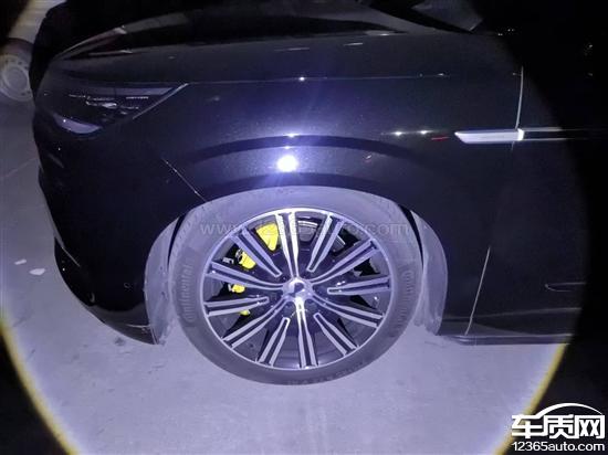 腾势N9<em>空气</em><em>悬挂</em>坍塌 方向盘不正