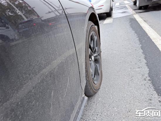 广汽本田雅阁<em>胎压</em><em>监测</em>系统未报警导致轮胎报废