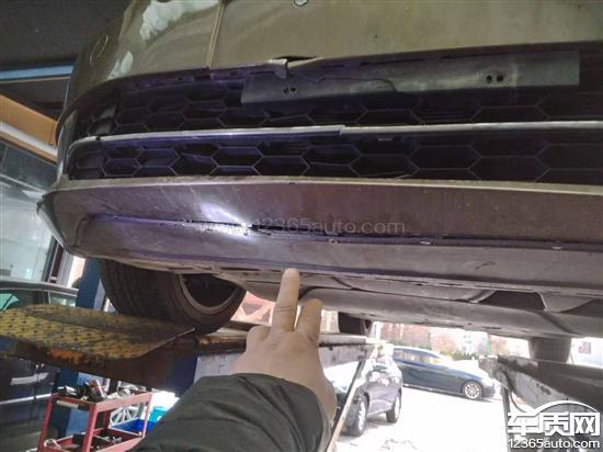 优信<em>二</em><em>手</em><em>车</em>实际车况与验车报告不符