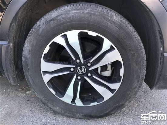 东风本田CR-V优科豪马轮胎<em>噪音</em>过大