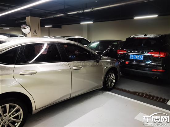 埃安AION S刹车失灵导致撞车 <em>ES</em><em>P</em>灯亮