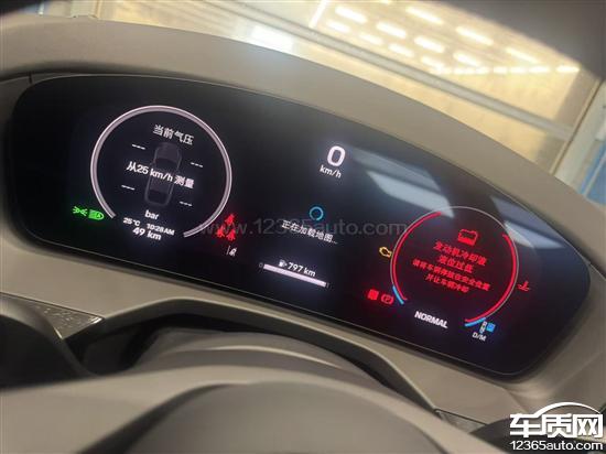 保时捷Panamera发动机故障无法行驶