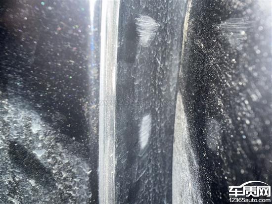 上汽大众朗逸发动机<em>爆震</em> 车门与车身摩擦
