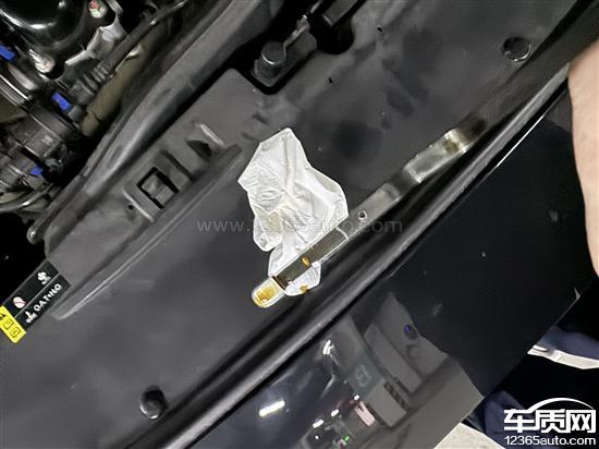 广汽传祺影豹机油消耗大 <em>碳</em><em>罐</em>异响