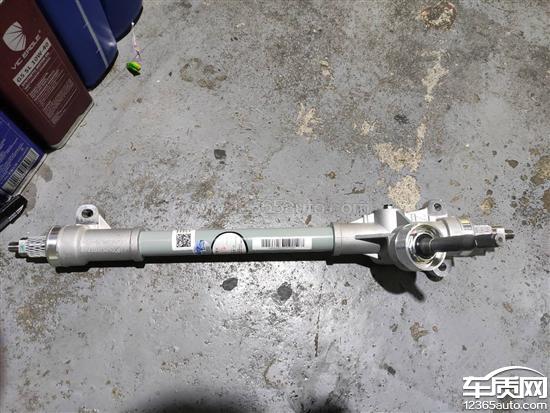 宝骏730方向机有异响维修后未解决