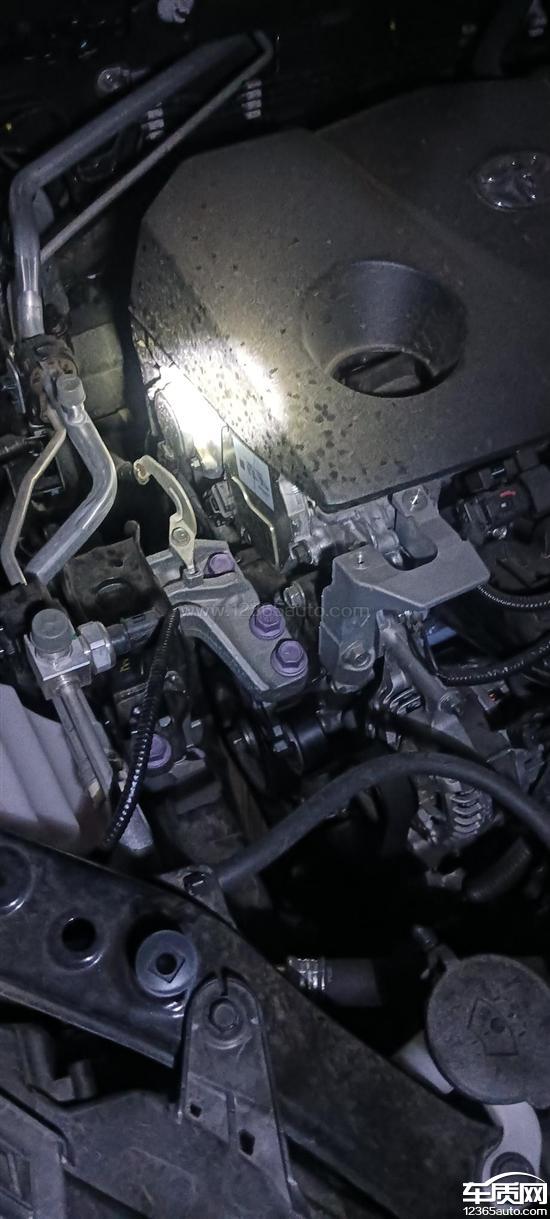 广汽丰田威兰达<em>压缩</em><em>机</em>漏油 质量问题