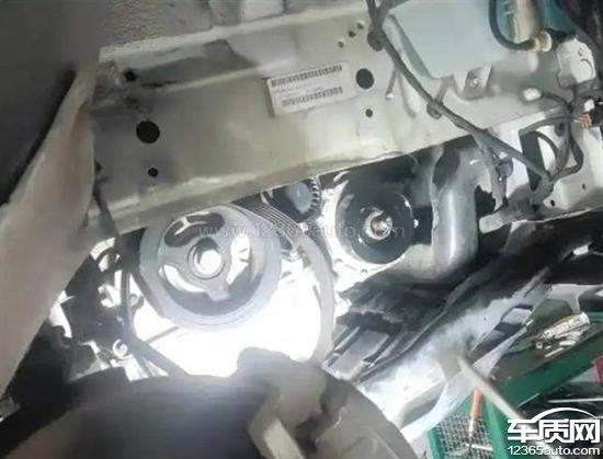 奇瑞瑞虎8<em>刹车</em><em>片</em>磨没空调压缩机故障