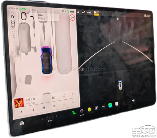 特斯拉Model Y<em>行车</em><em>电脑</em>故障 售后处理敷衍