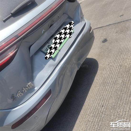 aito问界m7固特异轮胎异常磨损 倒车影像卡顿-新浪汽车