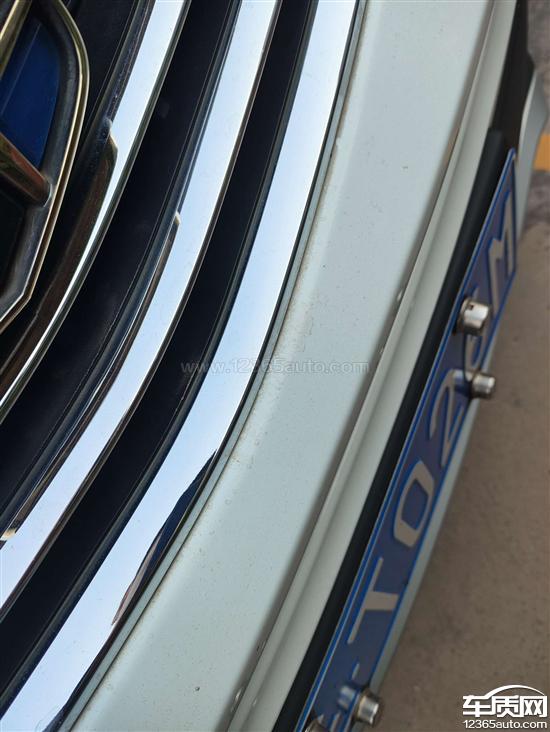 吉利远景x3车身多处漆面开裂要求厂家解决-新浪汽车