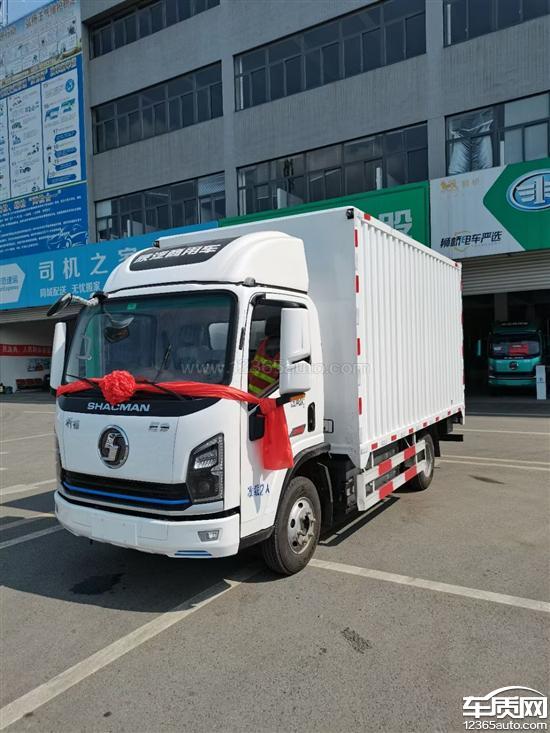 陕汽商用车轩德e9售后态度差 动力不足-新浪汽车