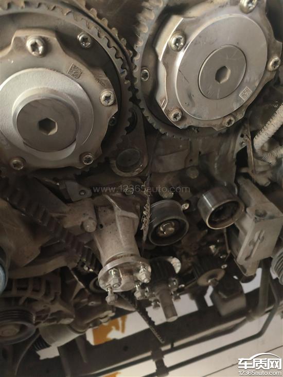 长城风骏5正时皮带断裂希望处理