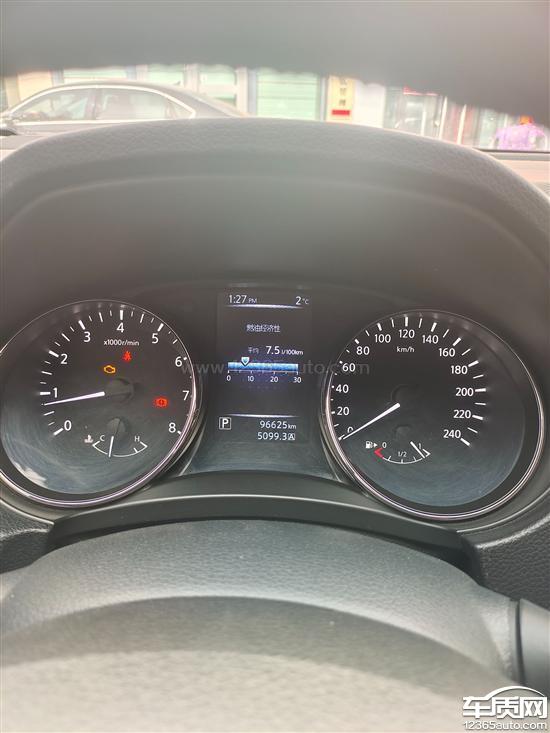 东风日产逍客变速箱电磁阀体故障-新浪汽车