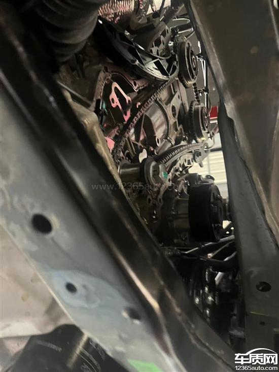 奇瑞瑞虎9新车发动机故障灯亮无零部件