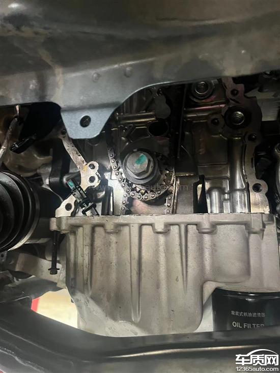 奇瑞瑞虎9新车发动机故障灯亮无零部件