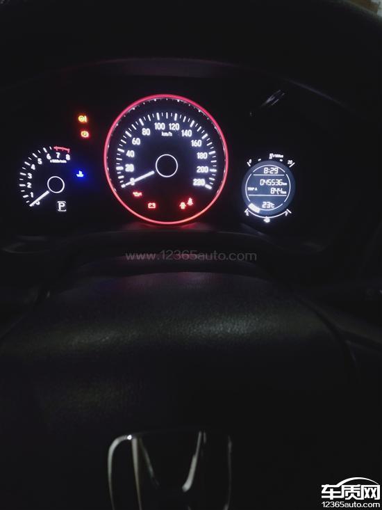 广汽本田缤智发动机启动困难 存在质量问题