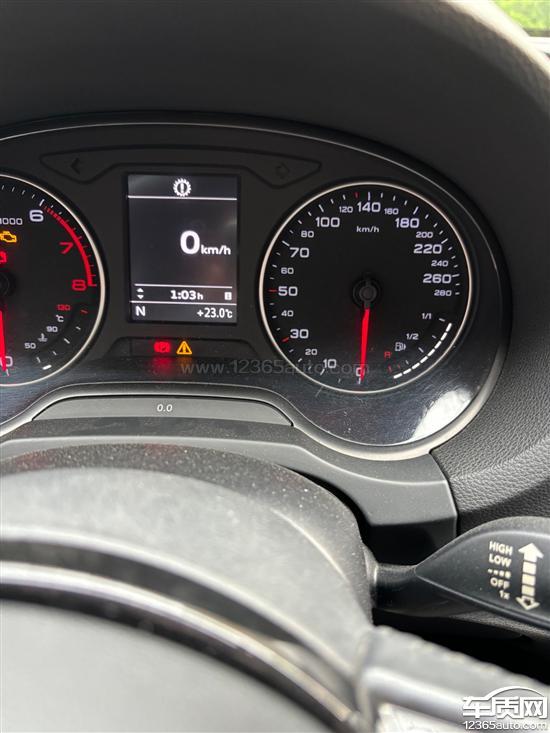 一汽奥迪a3变速箱跳挡故障灯亮 希望处理-新浪汽车