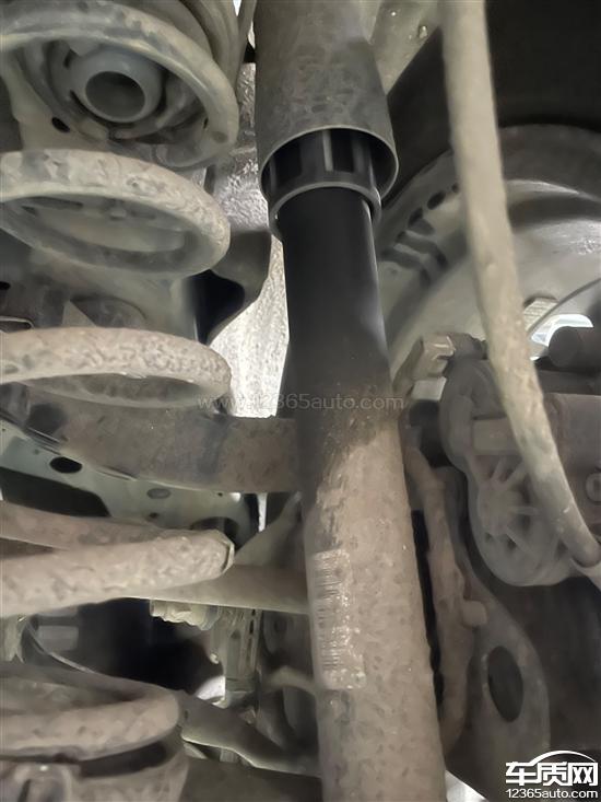 长安福特锐际减震器漏油 希望解决-新浪汽车