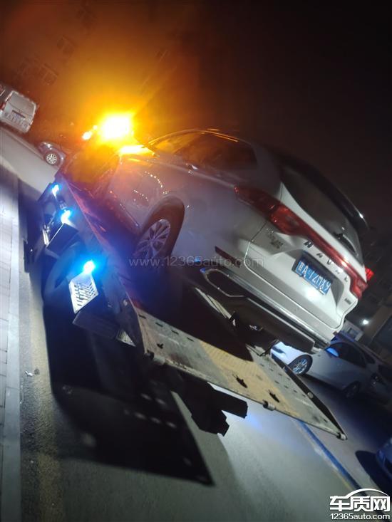 哈弗m6变速箱异响更换变速箱后有新的异响