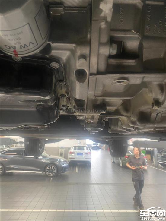 一汽奥迪q3变速箱漏油 存在质量问题