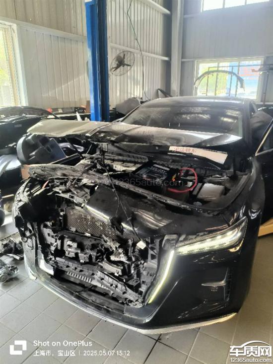 一汽红旗H5刹车偏软 <em>制动</em><em>距离</em>延长