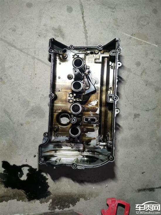 购买的<em>二</em><em>手</em><em>车</em>发动机漏水漏机油 要求处理
