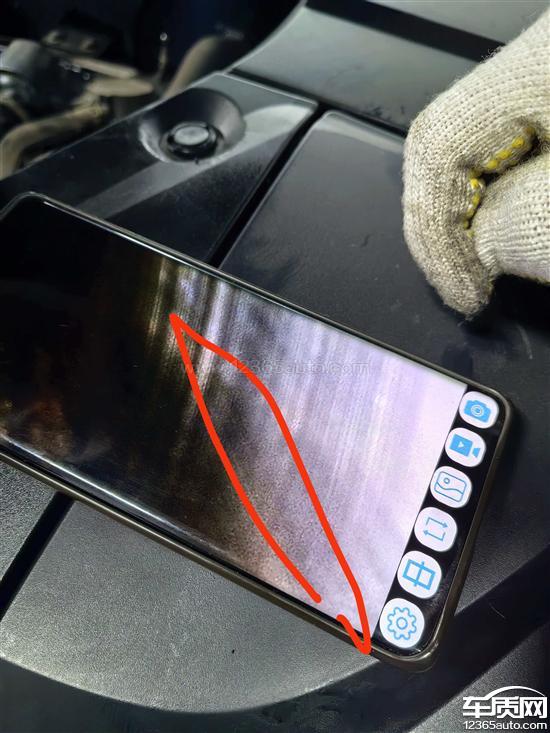 懂车帝购车发动机烧机油 涡轮增压漏油