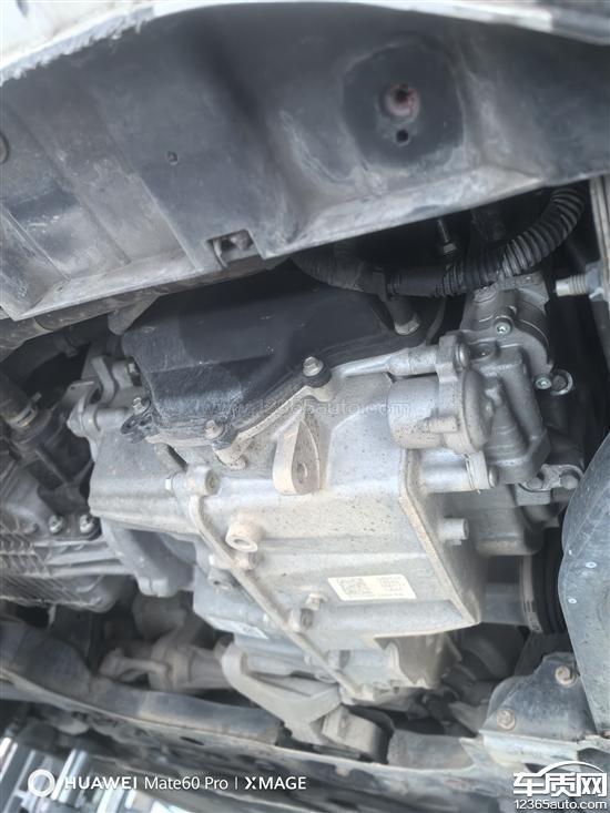 长安福特翼虎<em>变速</em><em>器</em>线束漏油 质量问题