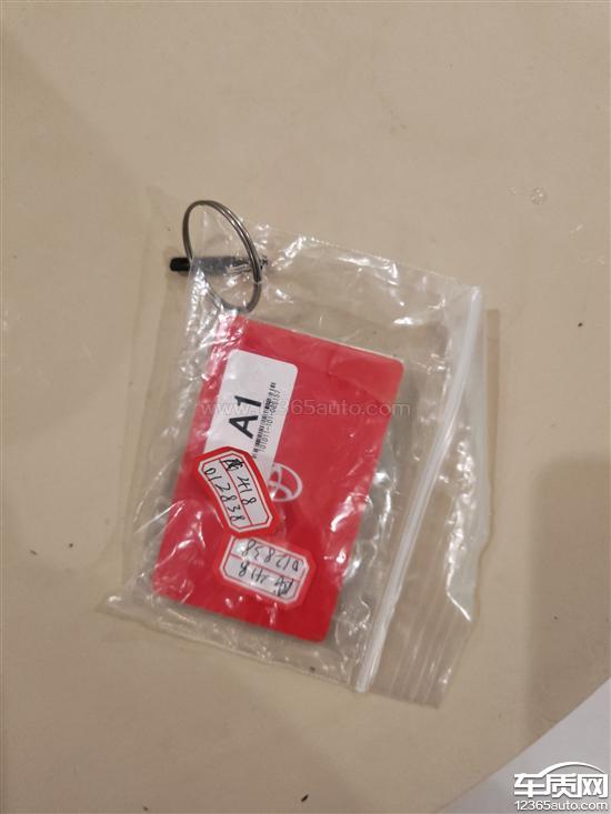 广汽丰田威兰达没有<em>遥控</em><em>钥匙</em> 使用不便