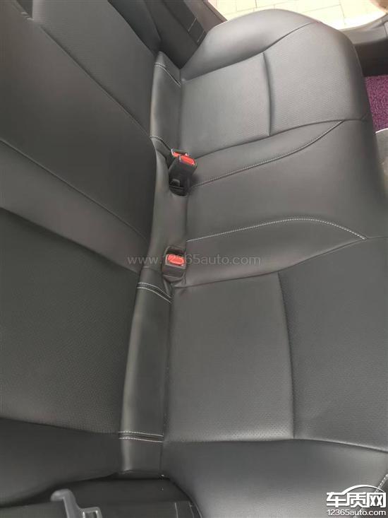 一汽丰田卡罗拉改装座椅缺失<em>ISOFIX</em>接口