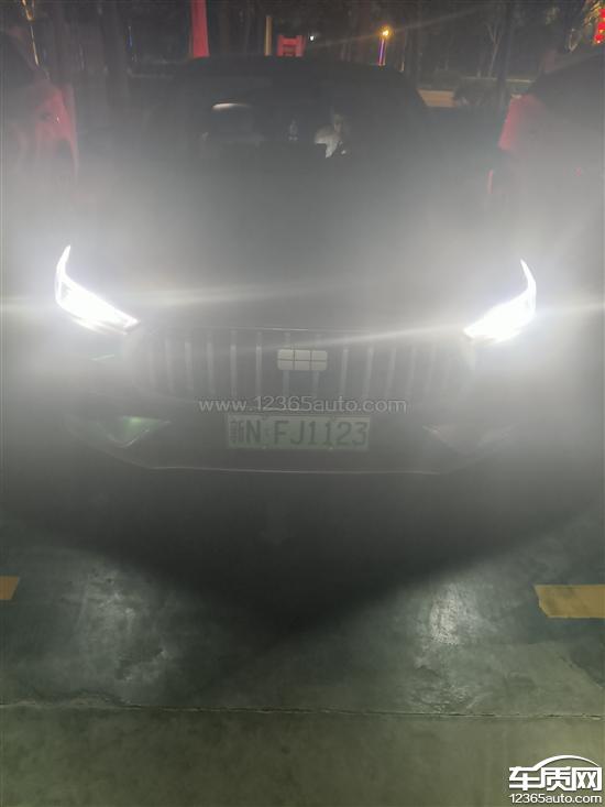 吉利银河星耀6发动机启动后异响有<em>敲击</em>声