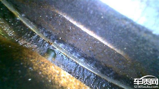 岚图梦想家4S店更换冷却液导致<em>缸盖</em>变形