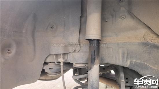 哈弗大狗车辆多个<em>减震</em><em>器</em>漏油无法使用