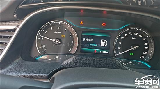 别克英朗发动机抖动 <em>排放</em>系统故障