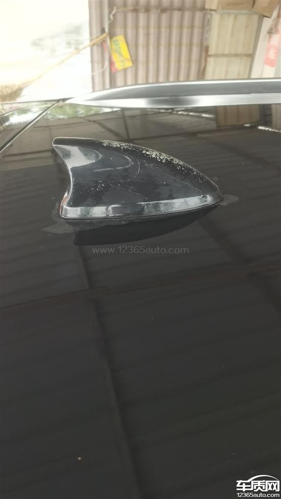 比亚迪唐<em>车</em><em>顶</em><em>天线</em>漆面起泡开裂 要求处理