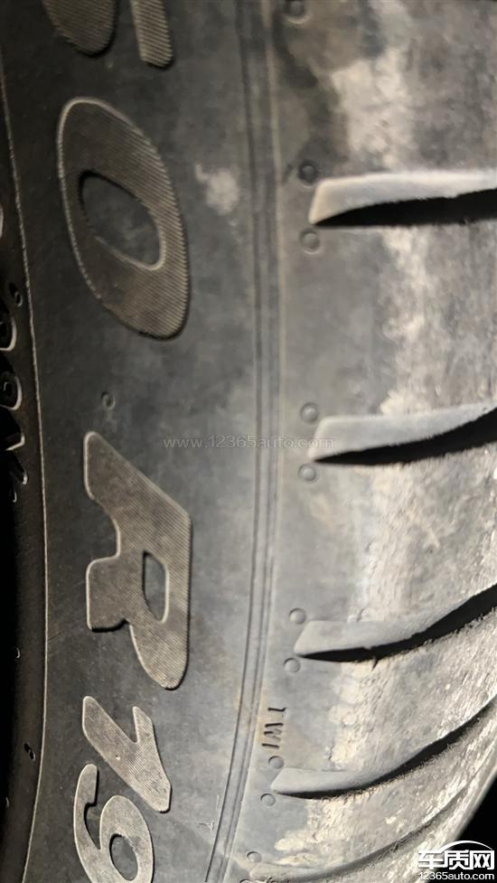 斯柯达柯迪亚克倍耐力<em>轮胎</em>开裂 要求处理