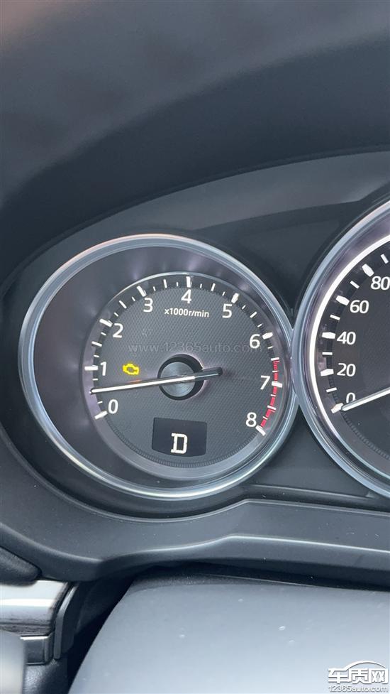 长安马自达CX-5<em>三</em><em>元</em><em>催化</em>损坏导致故障灯亮