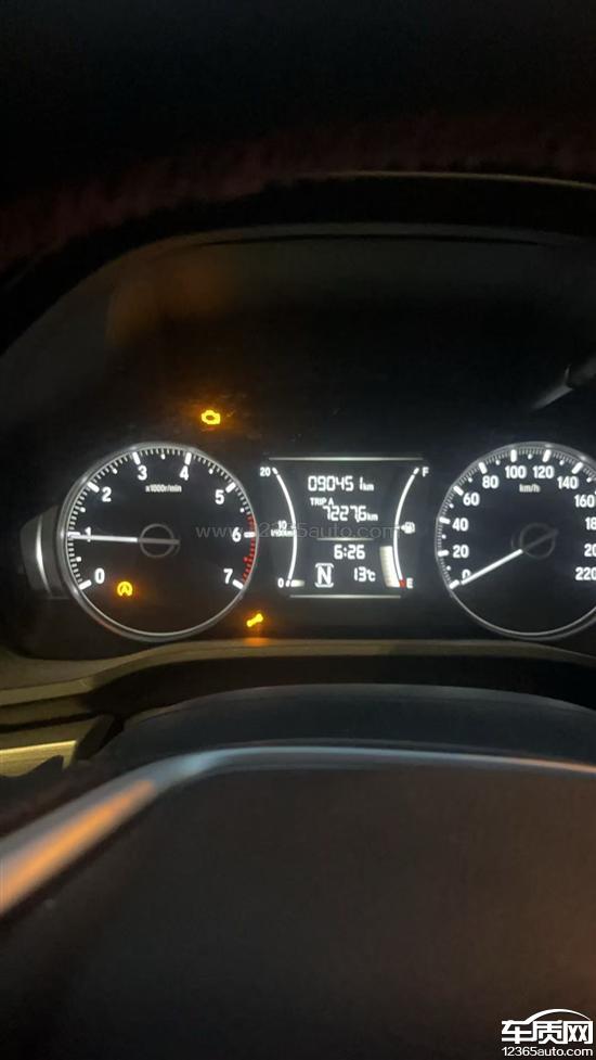 东风本田享域发动机<em>正时</em><em>皮带</em>掉毛 故障灯亮