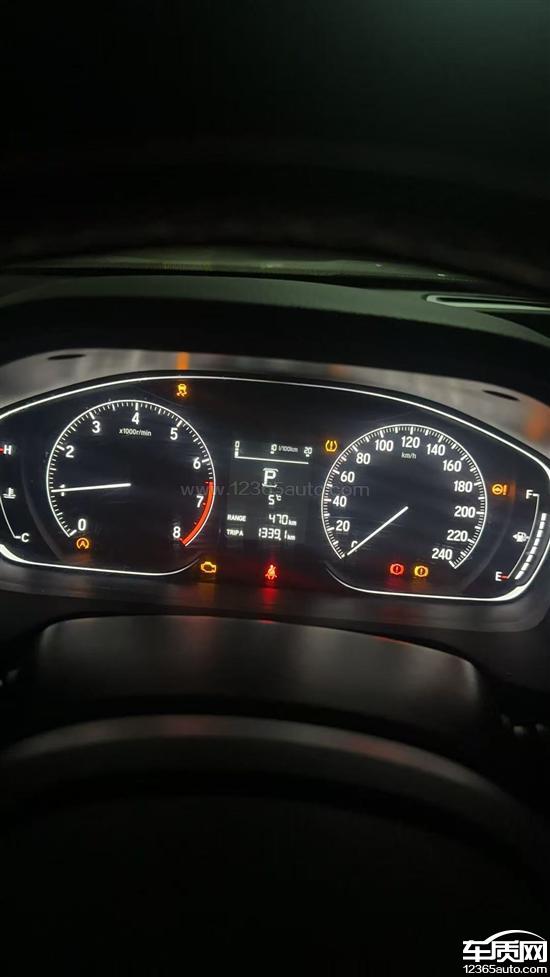 广汽本田雅阁报故障码 疑似喷油嘴堵塞