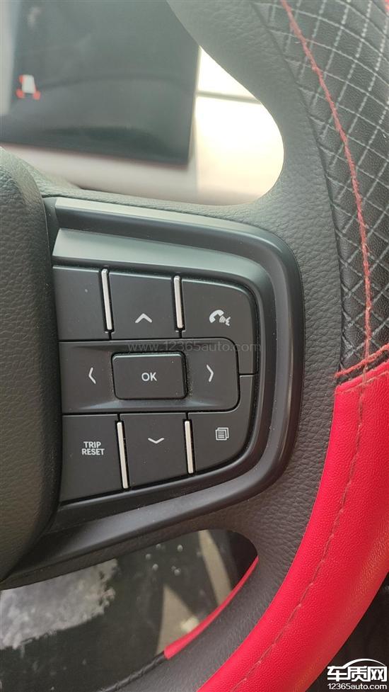 长安跨越星光EV车辆<em>多功能</em><em>方向盘</em>失灵