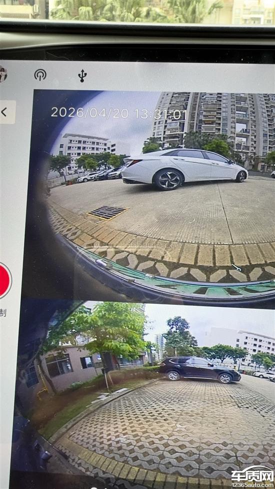 领克Z10无四向行车记录仪 价格背刺-新浪汽车