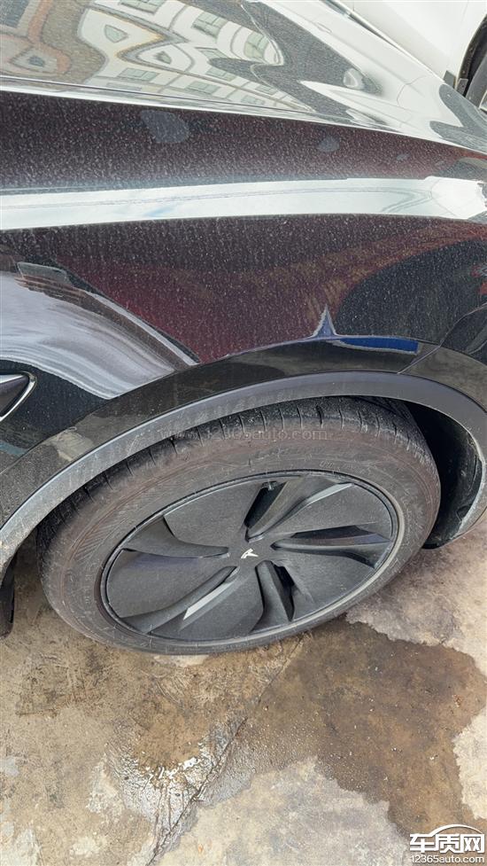 特斯拉Model Y<em>减震</em><em>器</em>异响 厂家推诿不解决